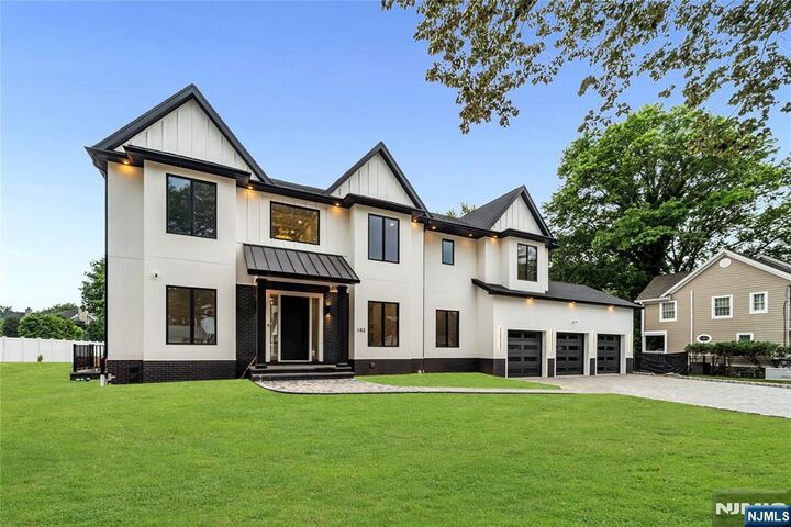 Property Photo: 143 Fernwood Drive NJ 07675