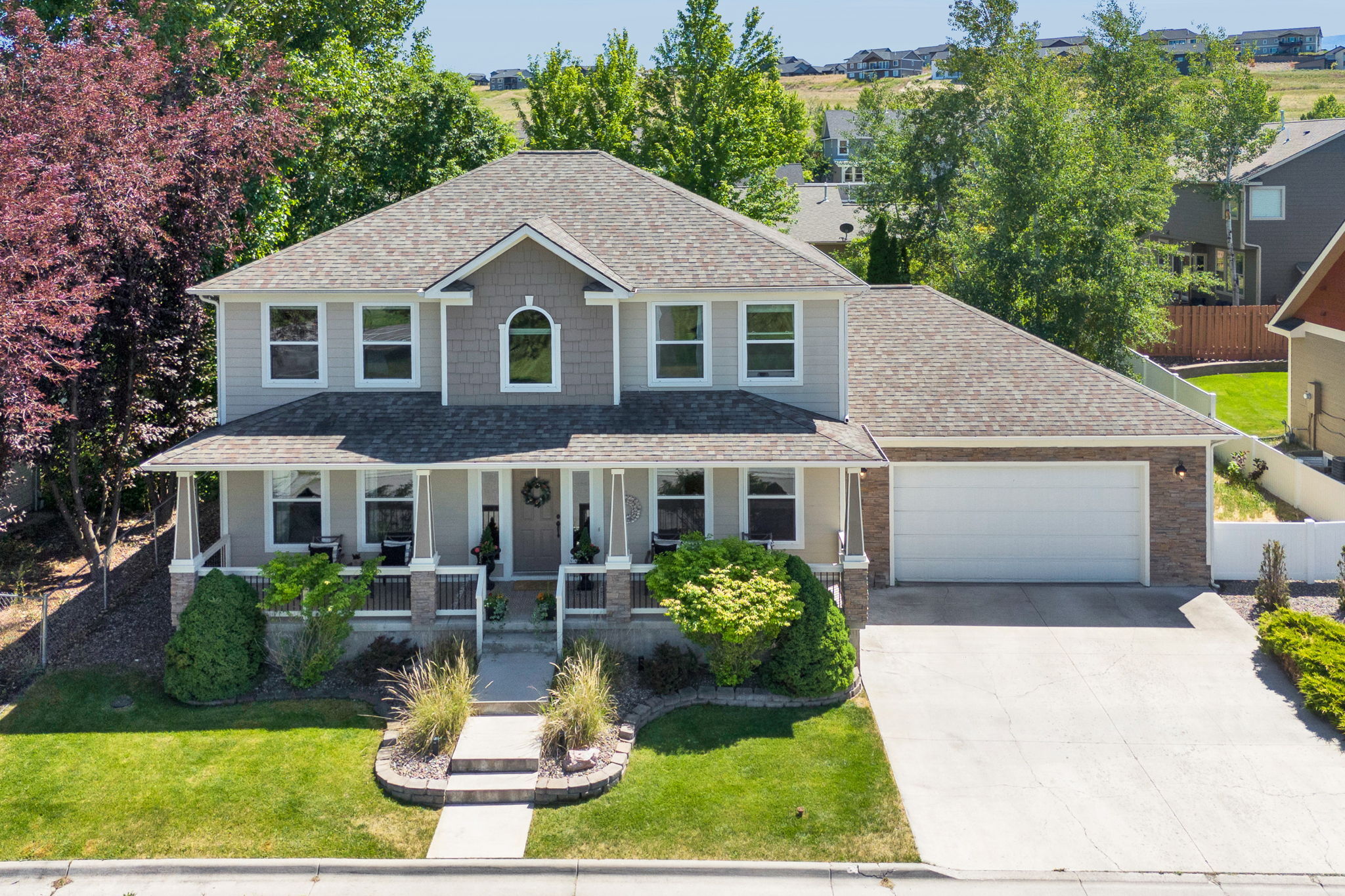 Property Photo: 5207 Frazer Court MT 59803