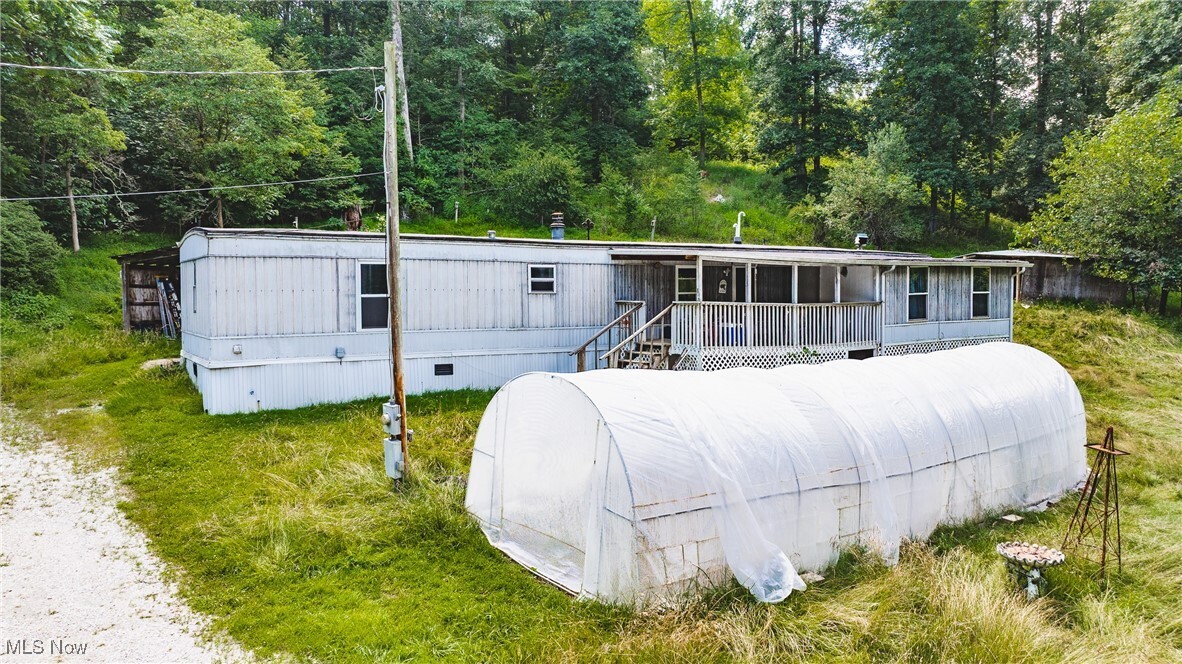 Property Photo: 2361 Carpenter Run Road WV 26184