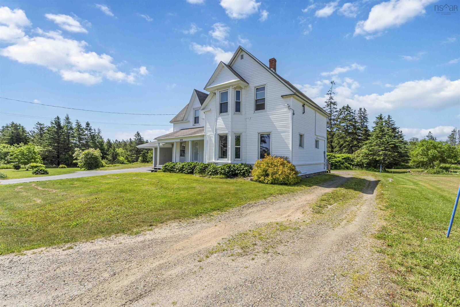 Property Photo:  500 Eustace Comeau Road  NS B0W 2Z0 