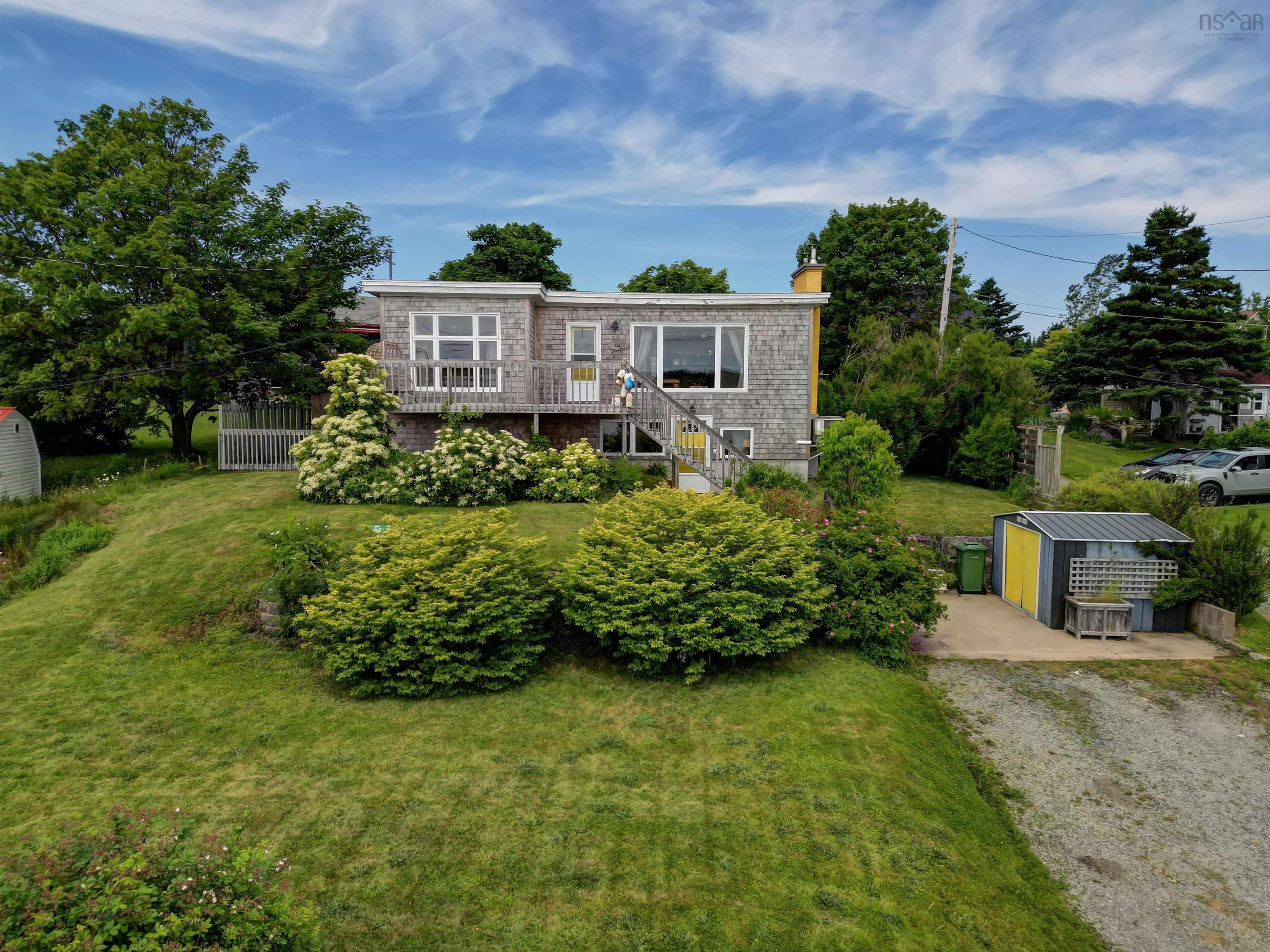 Property Photo: 1127 Ketch Harbour Road NS B3V 1K7