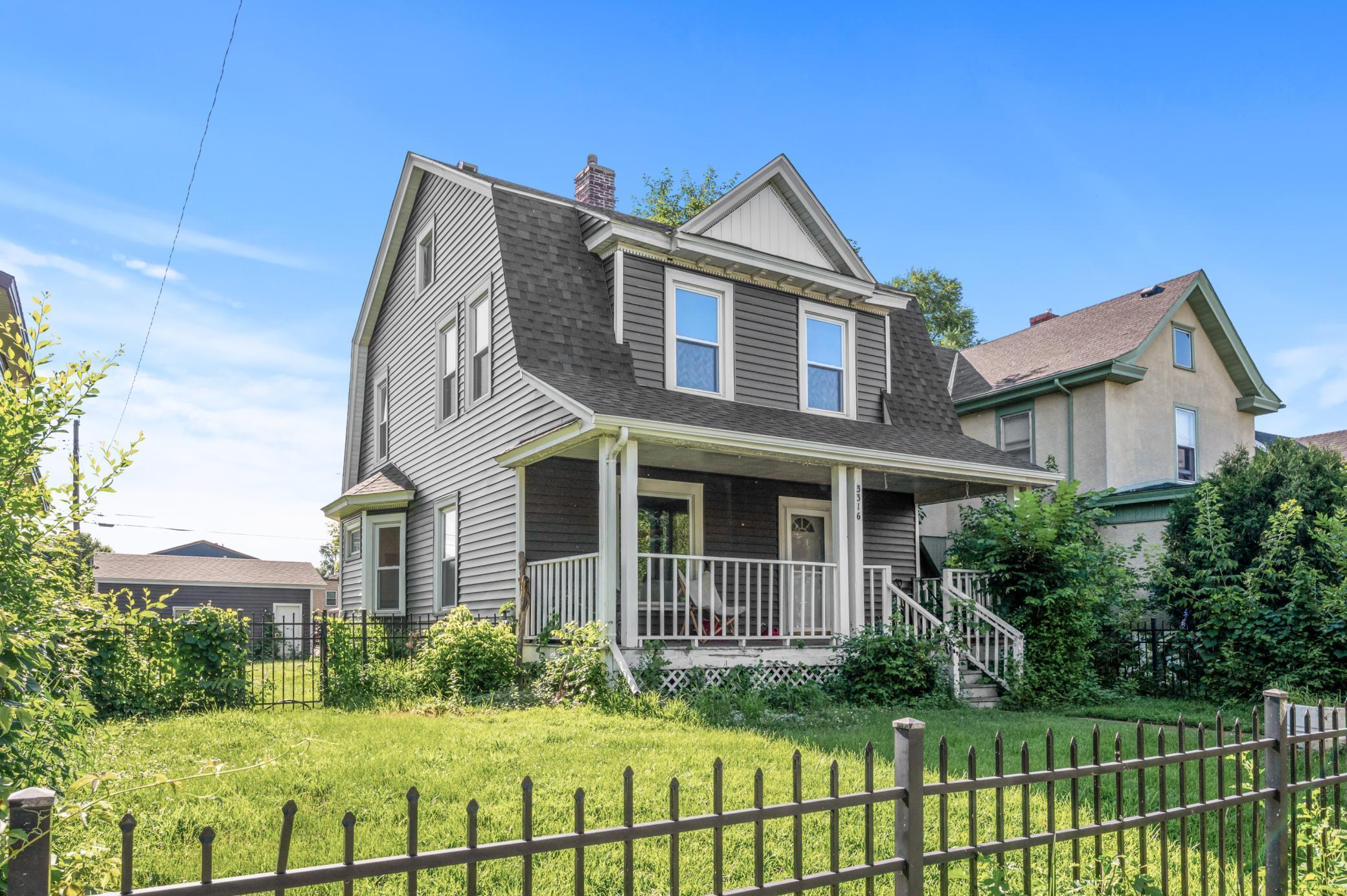 Property Photo: 3316 5th Avenue S MN 55408