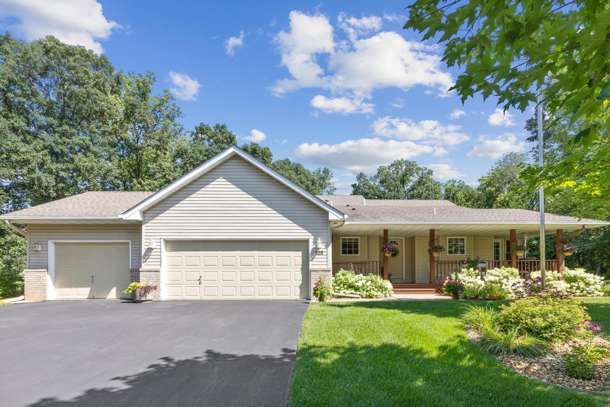 105 145th Lane NE  Ham Lake MN 55304 photo