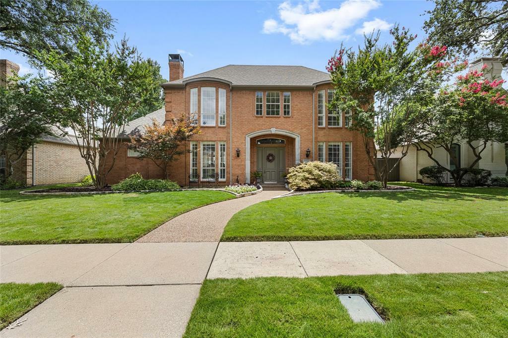 5912 Genoa Court  Plano TX 75093 photo