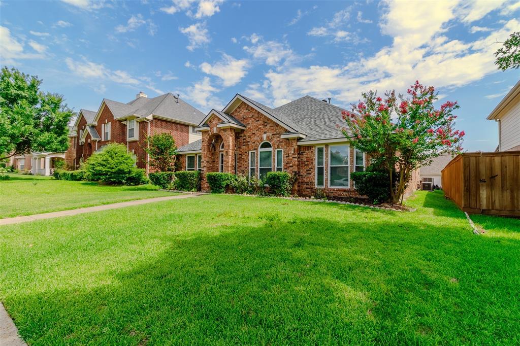 Property Photo: 2448 Cimmaron Drive TX 75025