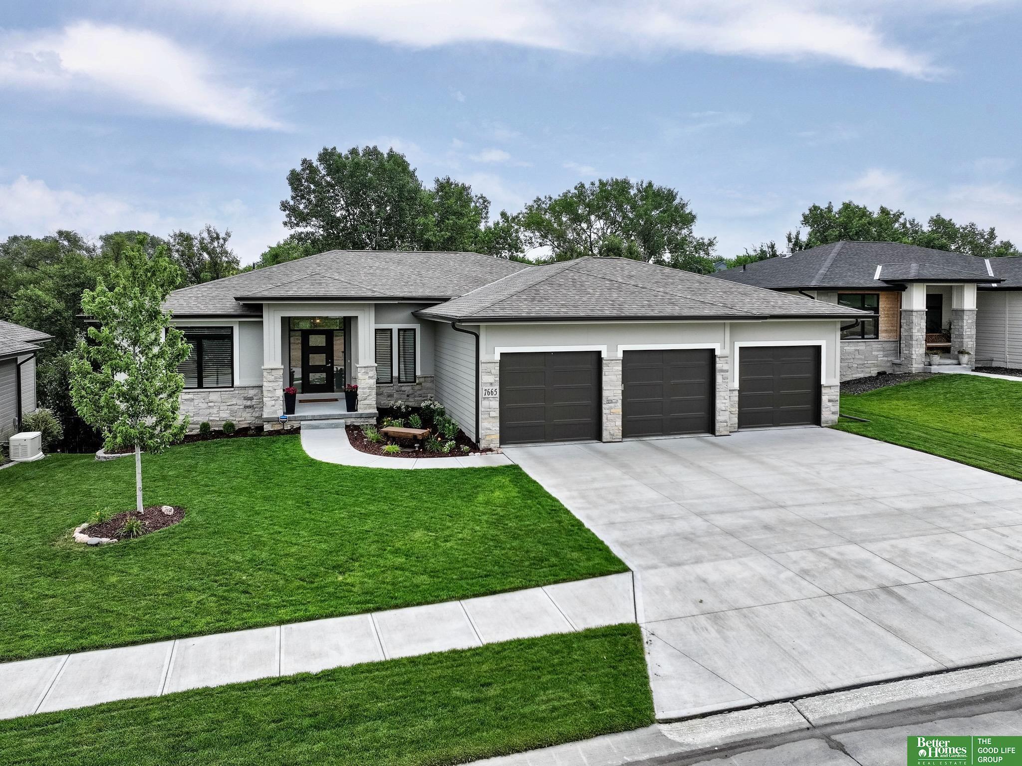 Property Photo: 7665 N 166th Avenue NE 68007