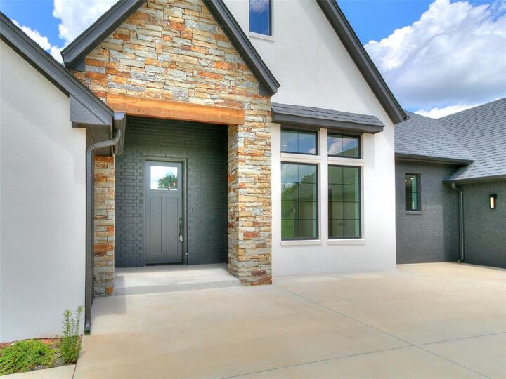 Property Photo:  2261 Winter Creek Boulevard  OK 73010 