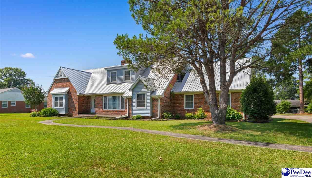 Property Photo: 2318 Hoffmeyer Rd SC 29501-7309