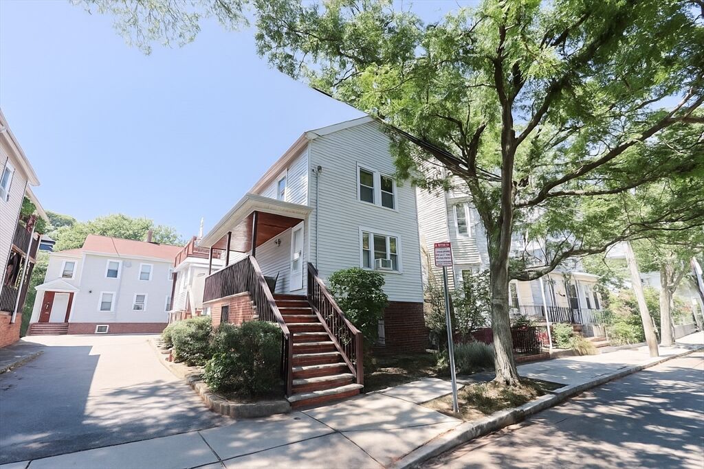 Property Photo: 127 Amory St MA 02139