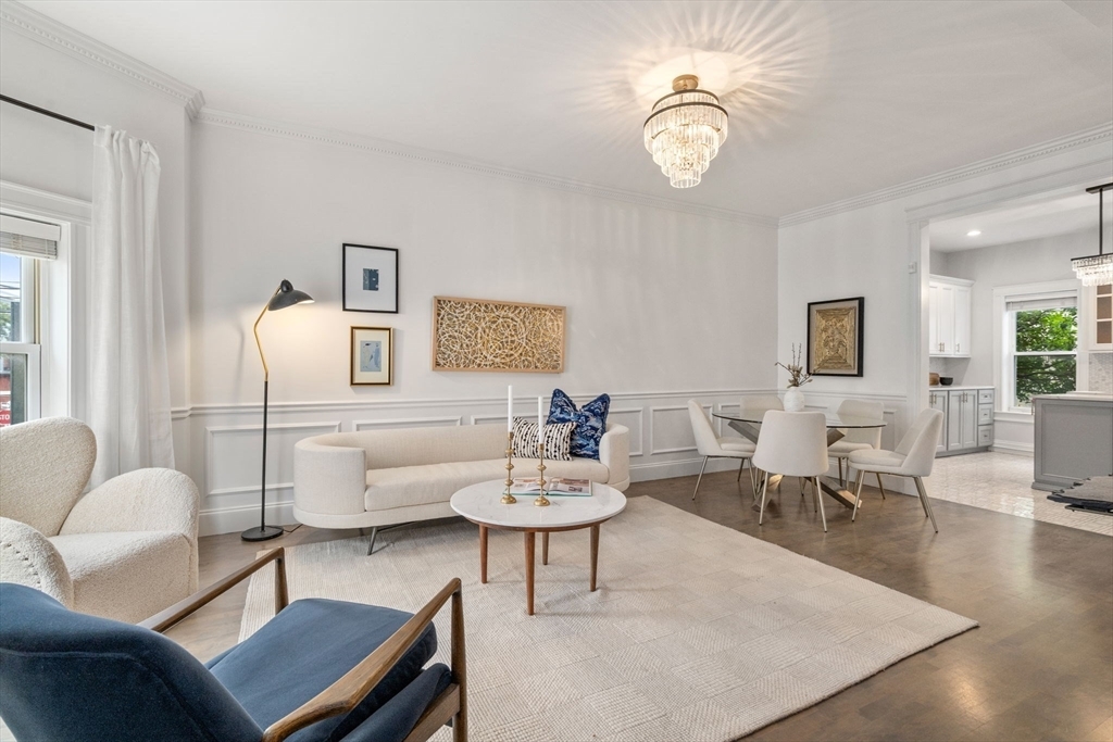 Property Photo: 4 Pacific Street MA 02127