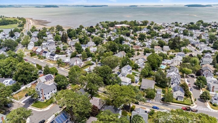 Property Photo: 1427 Quincy Shore Dr MA 02169