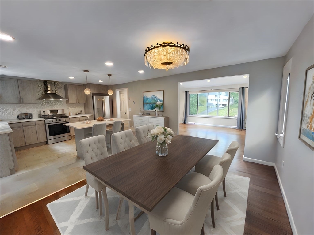 Property Photo: 3 Cheshire Rd MA 02067