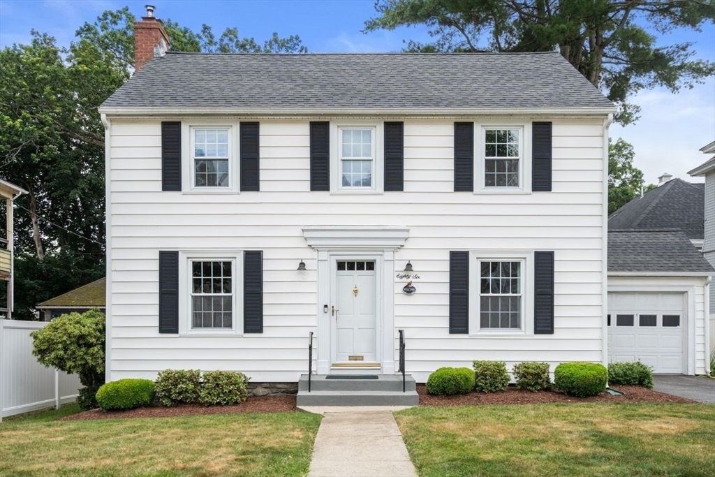 Property Photo: 86 June St MA 01602