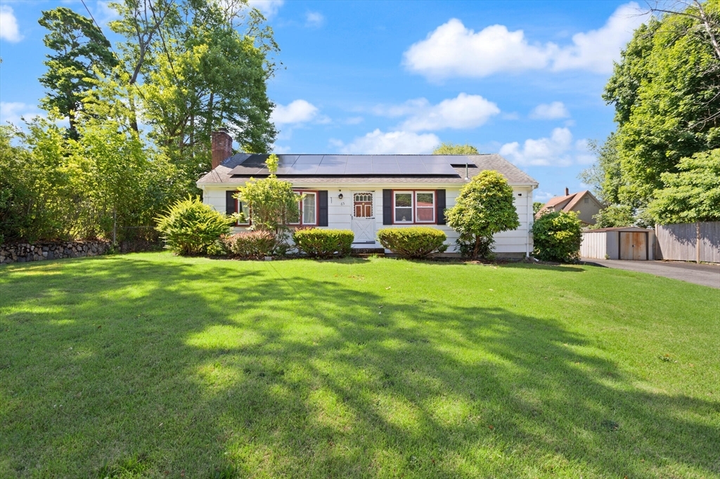 Property Photo: 65 Albert St MA 02302