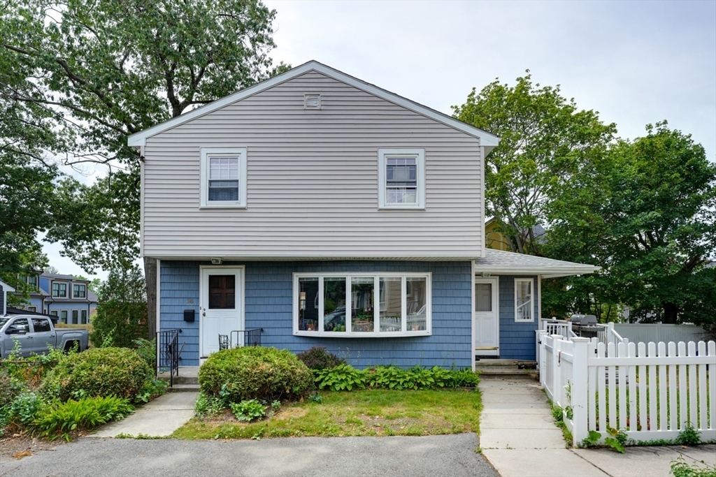Property Photo: 16 Summit Ave MA 02143
