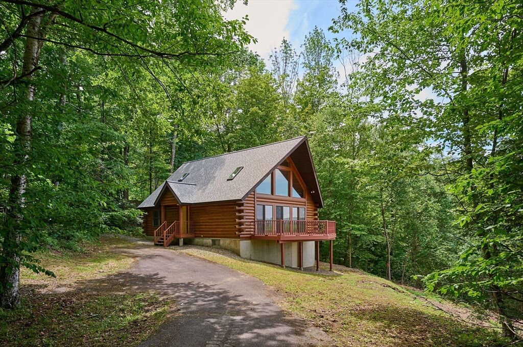 Property Photo:  153 E Hawley Road  MA 01339 