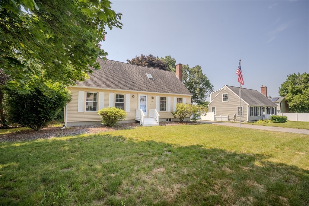 Property Photo: 54 Shawna Street MA 01420