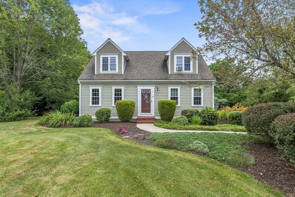 Property Photo: 31 Stoney Weir Road MA 02338