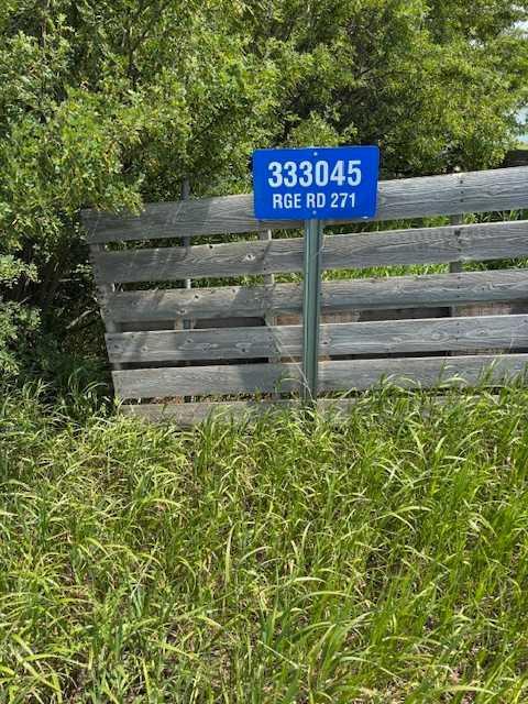 333045 Rge 27 Township  Rural Kneehill County AB T4H 1P2 photo