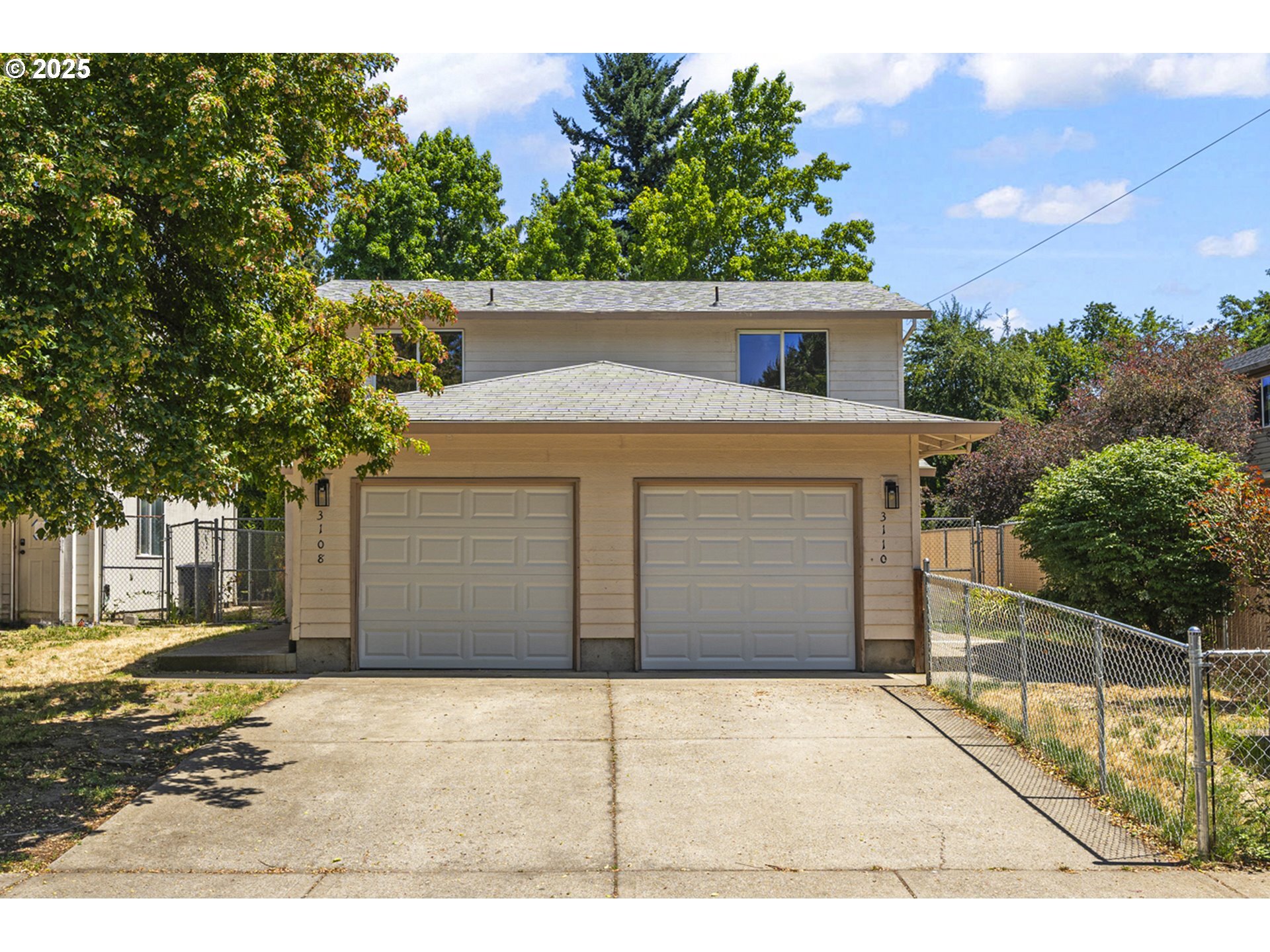 Property Photo: 3108 SE 89th Ave OR 97266