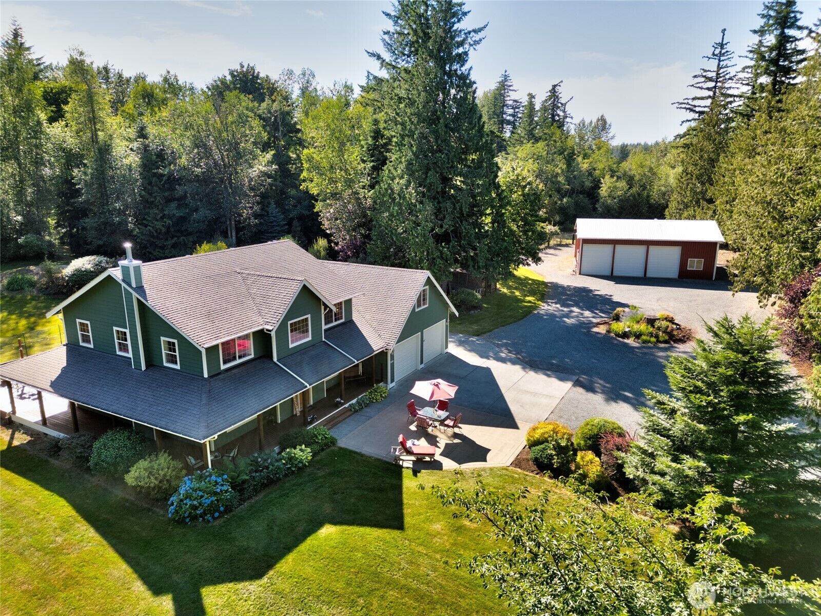 Property Photo:  2589  Irwin Drive  WA 98226 