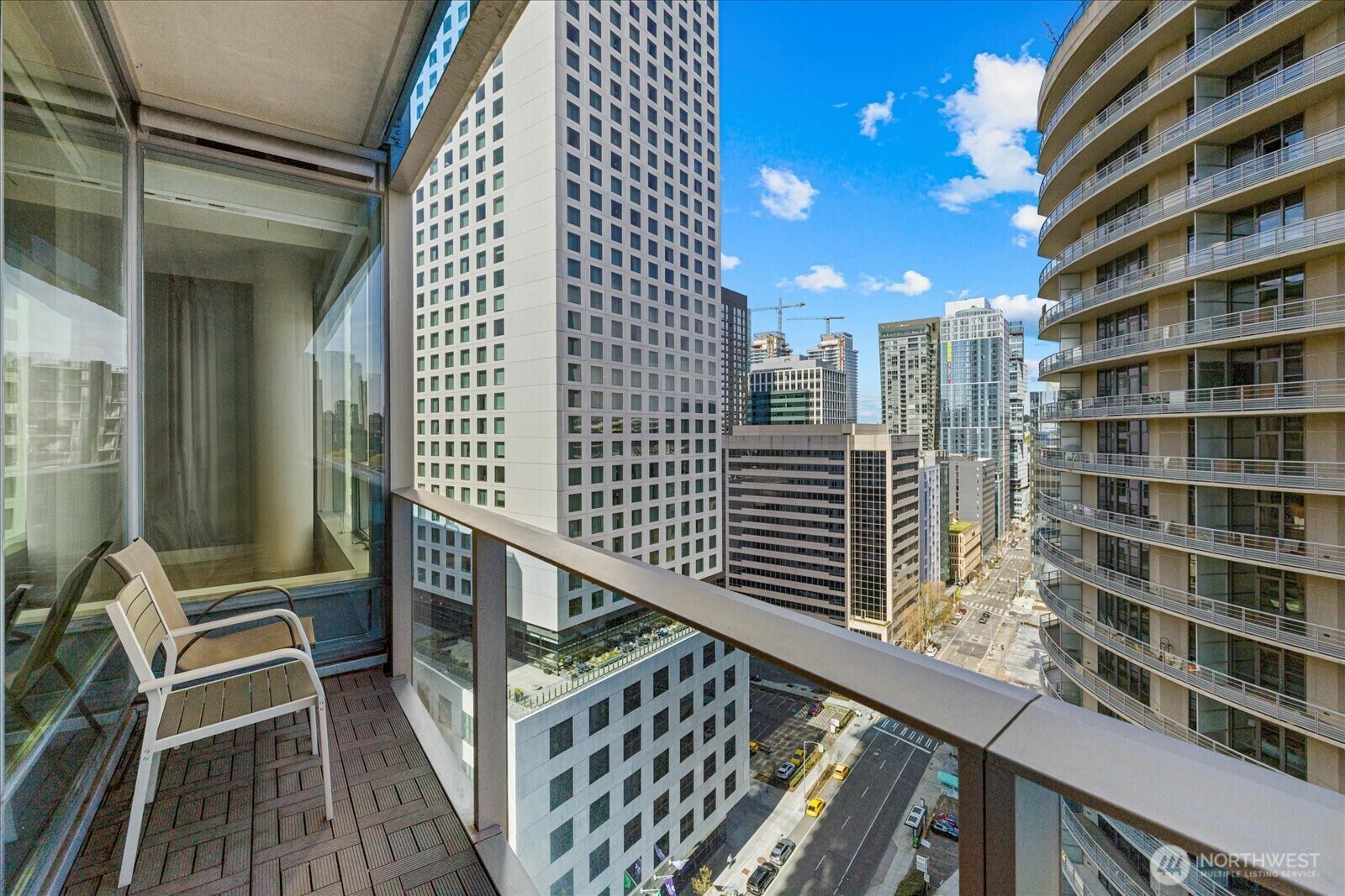 Property Photo: 737 Olive Way 1903 WA 98101