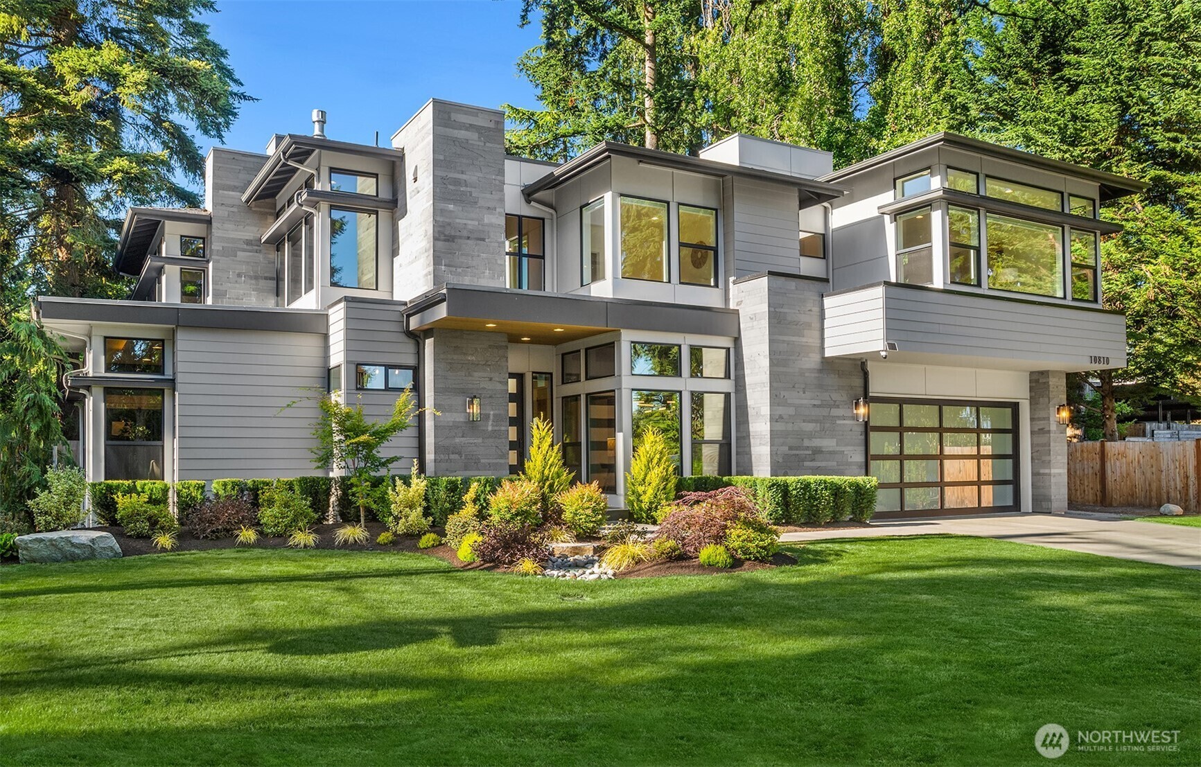 Property Photo: 10810 SE 2nd Street WA 98004