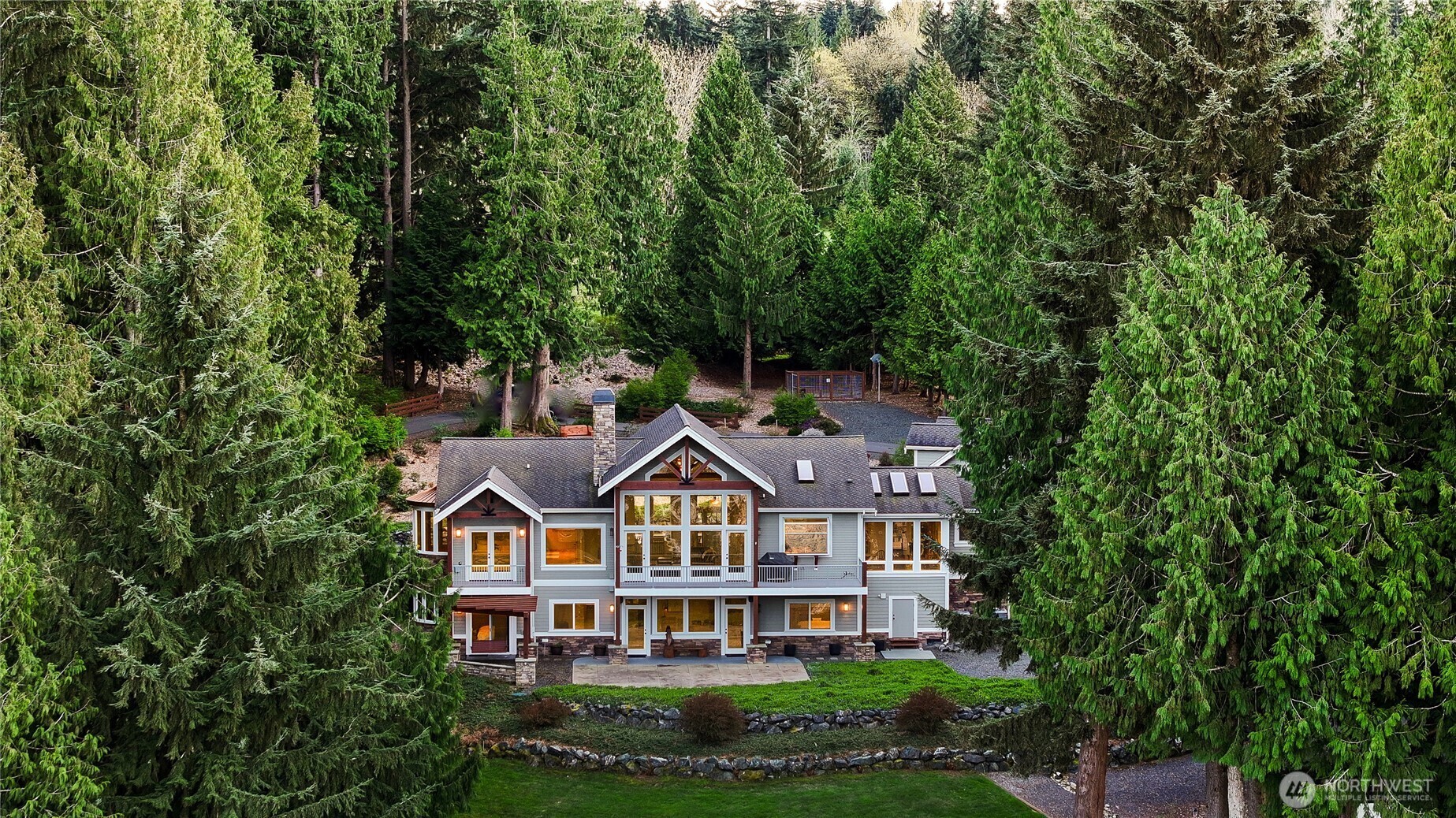 Property Photo: 3445 S Bay Drive WA 98284