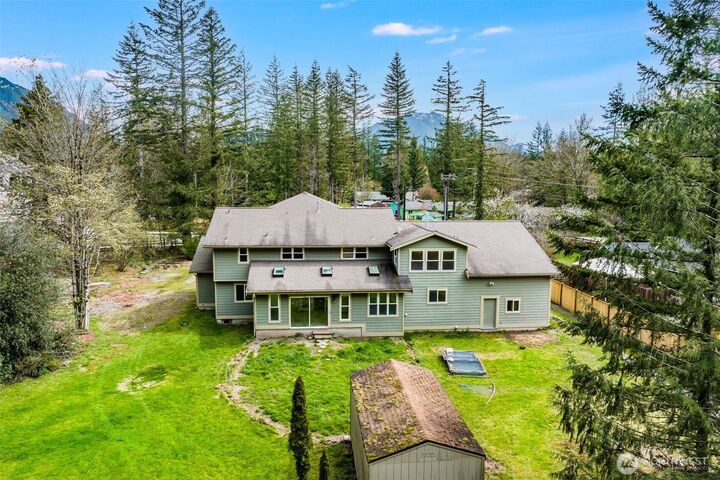Property Photo:  13617  436th Avenue SE  WA 98045 