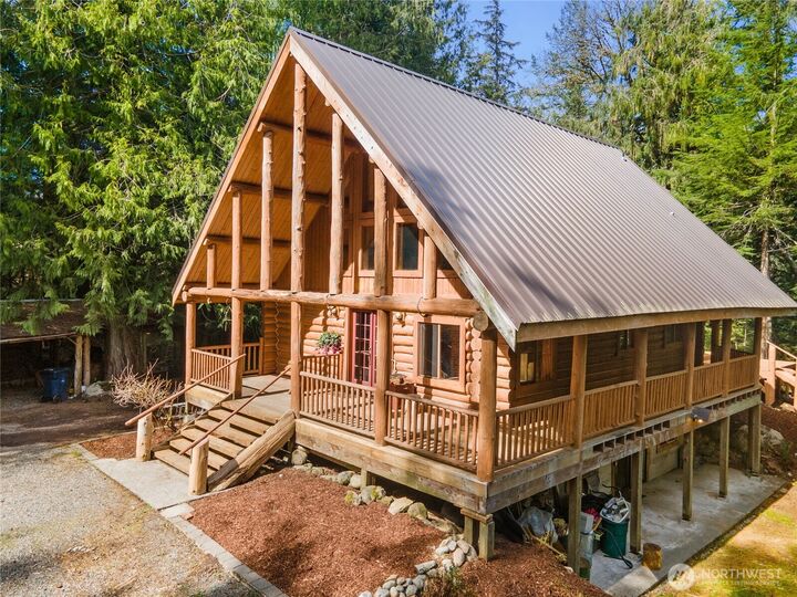 Property Photo: 29230 322nd Avenue SE WA 98051