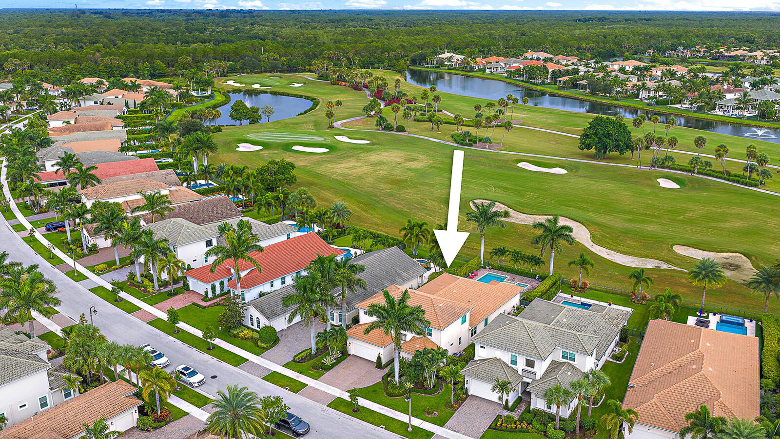 Property Photo: 155 Lucia Court FL 33478