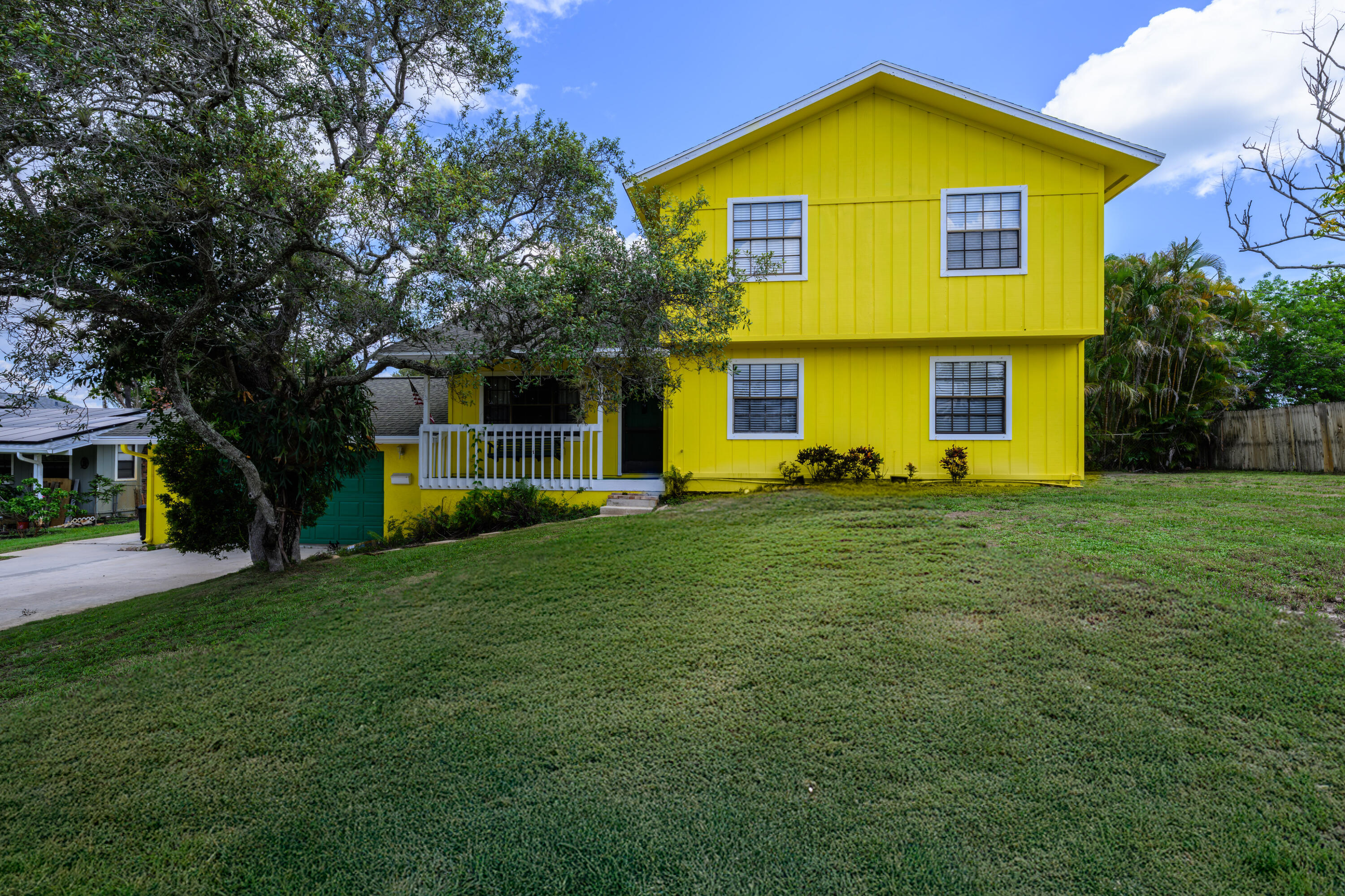 Property Photo: 9291 SE Duncan Street FL 33455