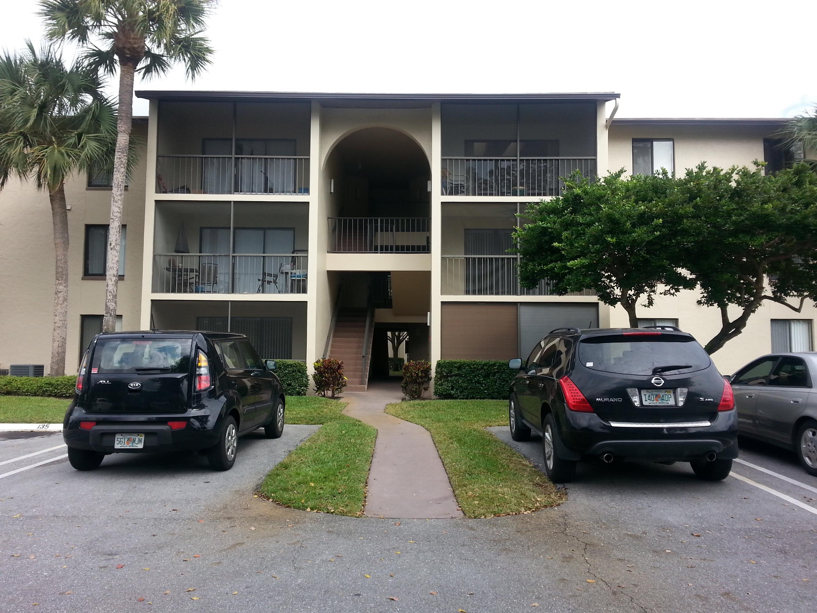 Property Photo: 206 Foxtail Drive E1 FL 33415