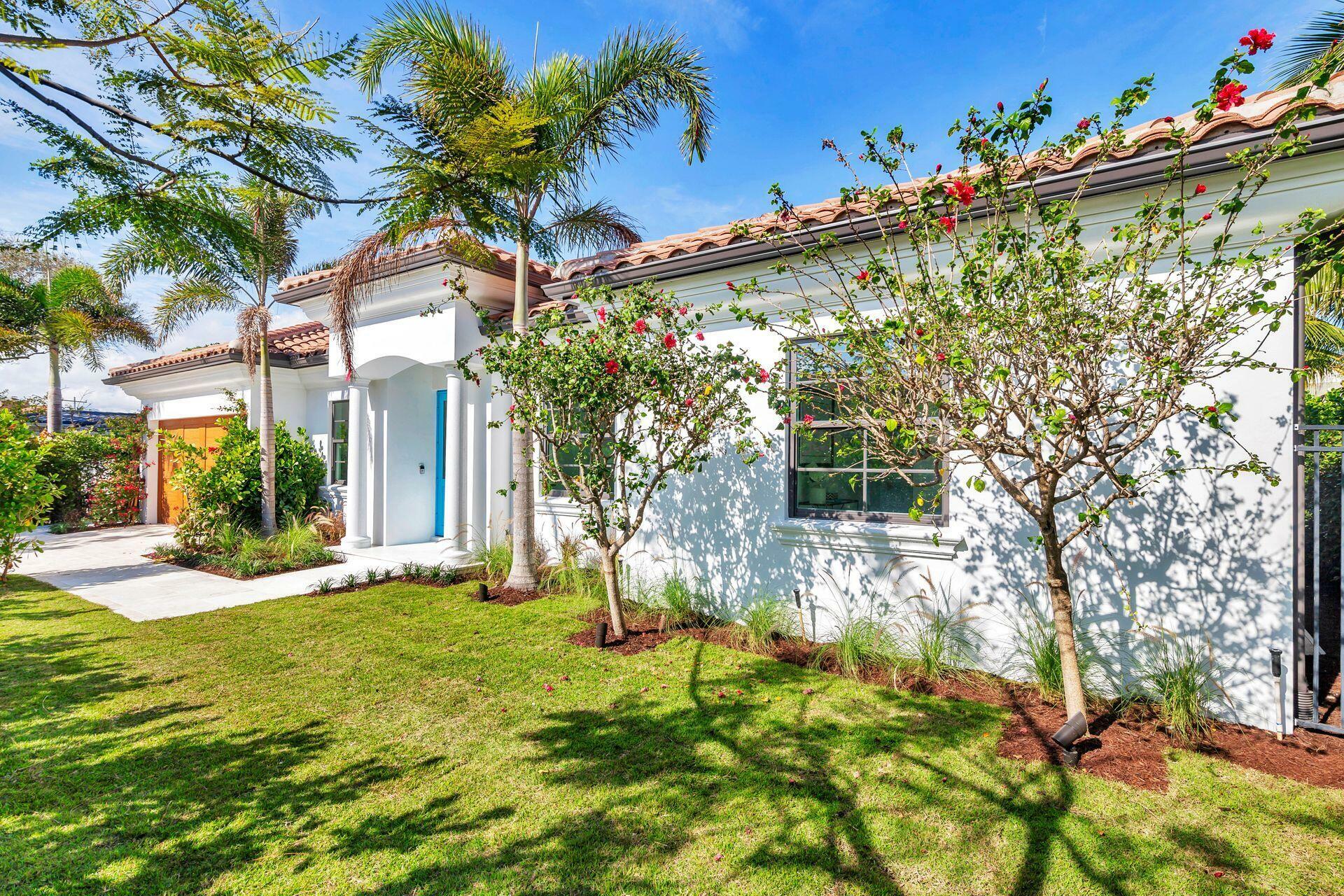 Property Photo: 107 Gregory Place FL 33405