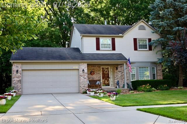 Property Photo:  4188 Hardwich Drive  MI 48329 