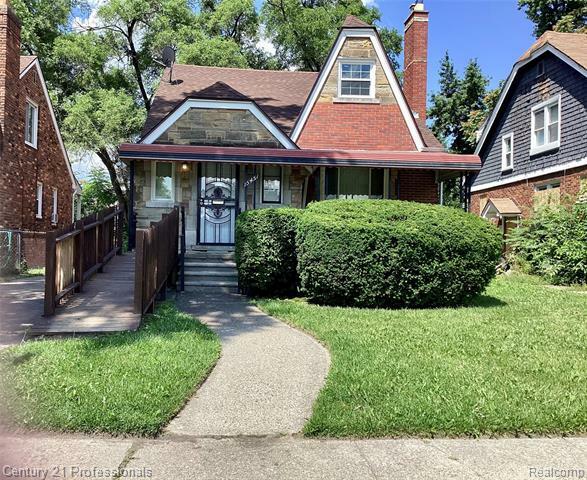 Property Photo: 15451 Prest Street MI 48227