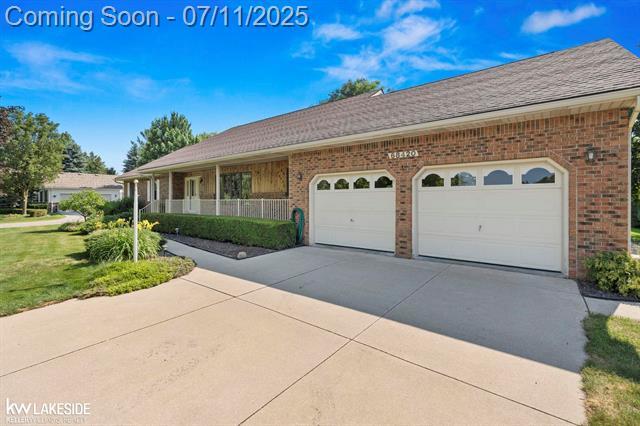 Property Photo:  68420 Lowe Plank Road  MI 48050 