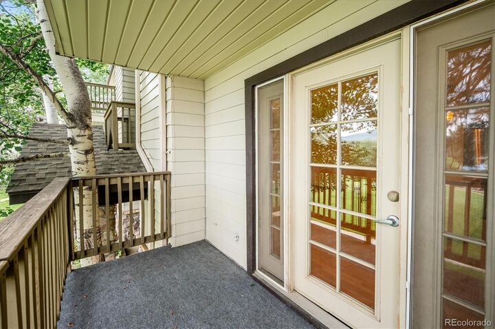 Property Photo:  29656 Buffalo Park Road 208  CO 80439 