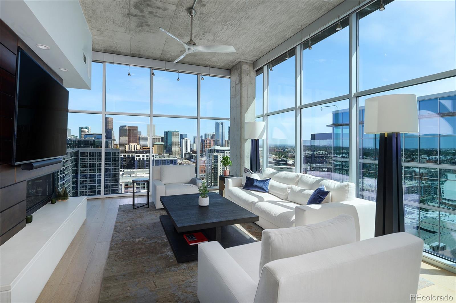 Property Photo: 1700 Bassett Street 2315 CO 80202