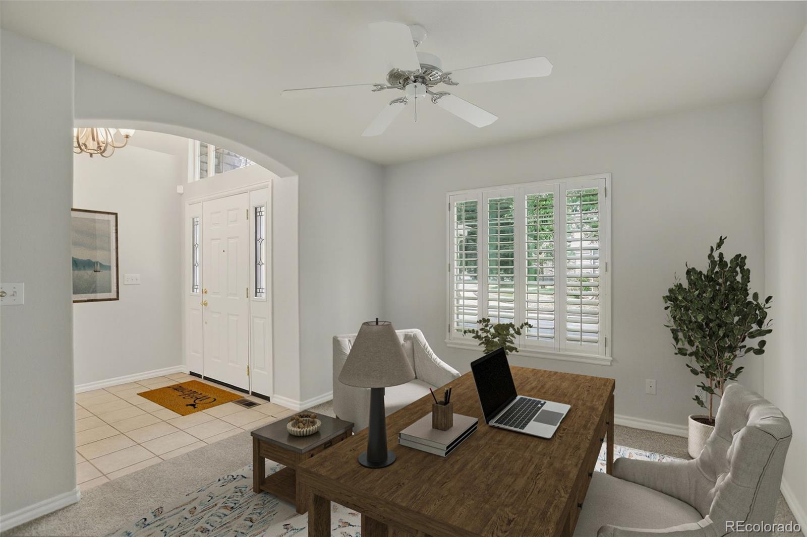 Property Photo: 7400 W Grant Ranch Boulevard 9 CO 80123