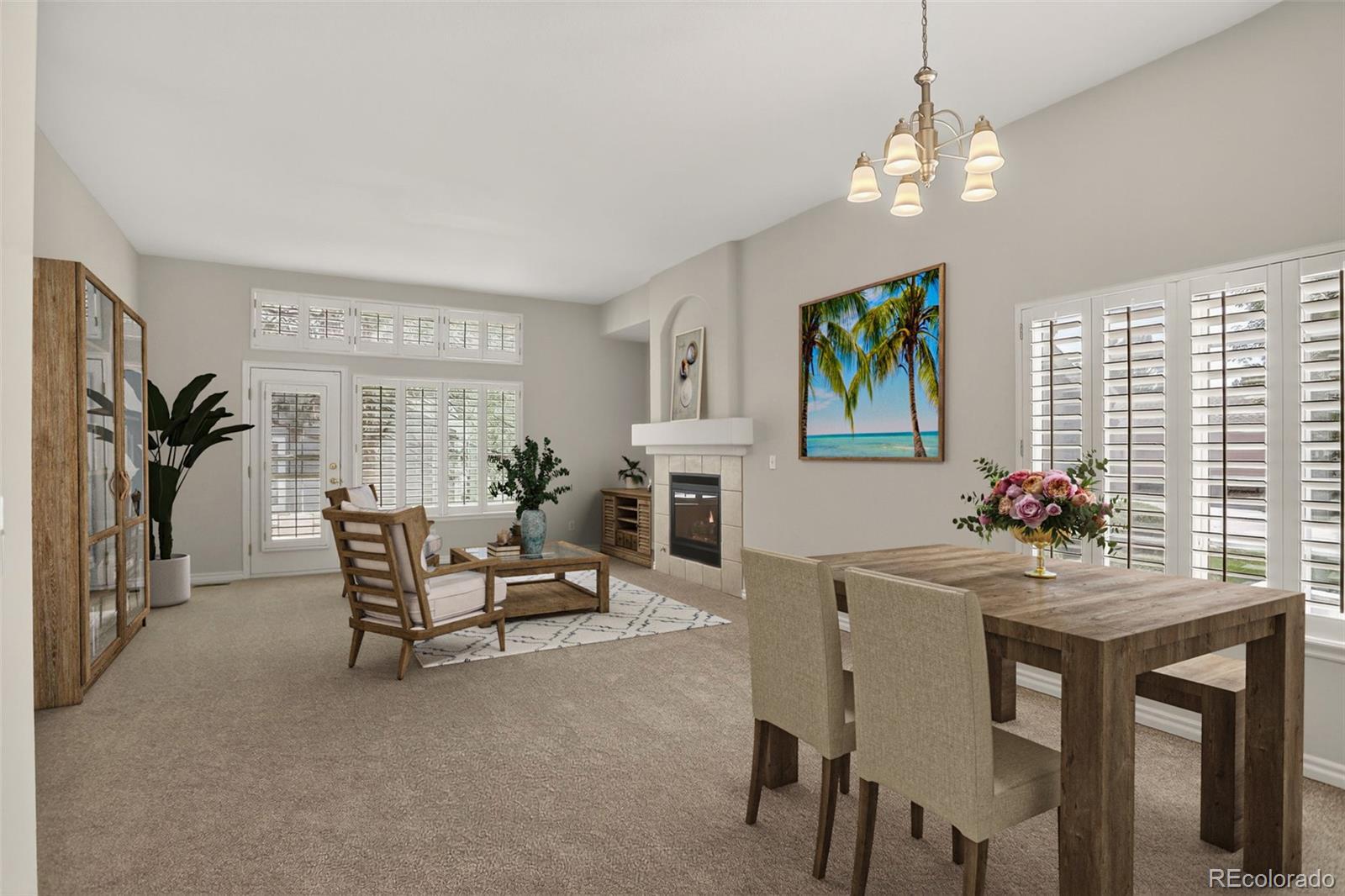 Property Photo: 7400 W Grant Ranch Boulevard 9 CO 80123