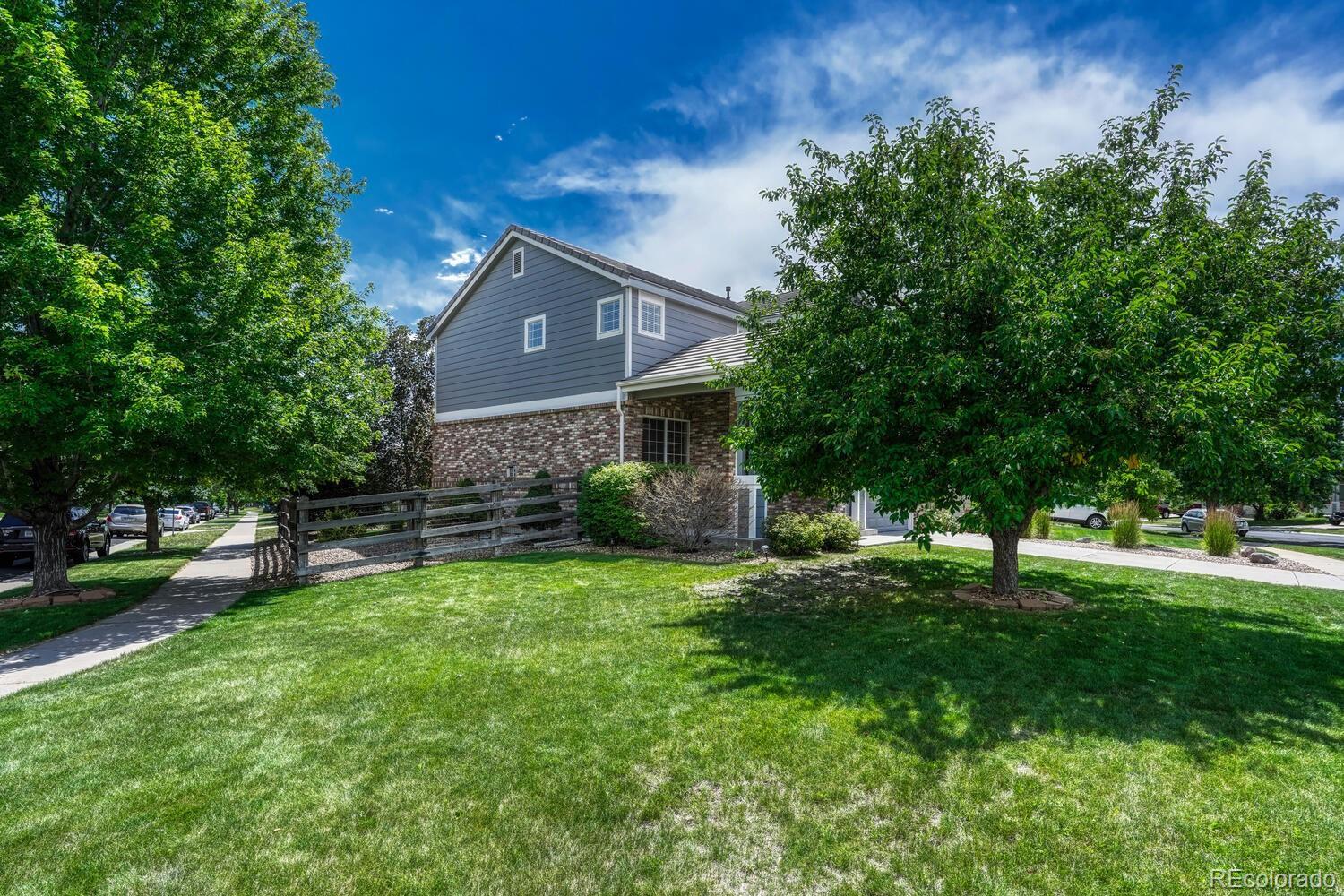 Property Photo:  2452 S Andes Circle  CO 80013 