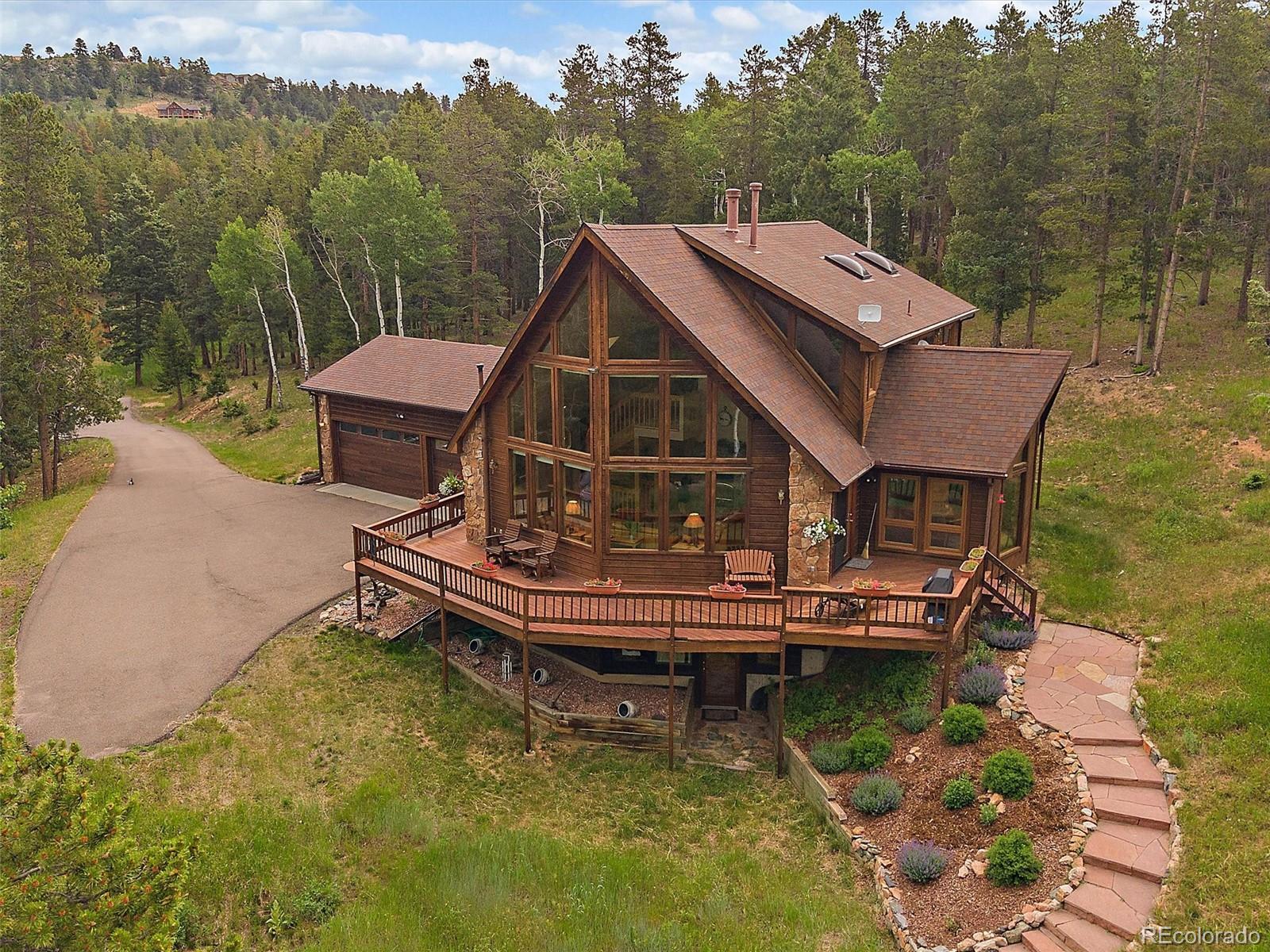 13094 Molly Drive  Conifer CO 80433 photo