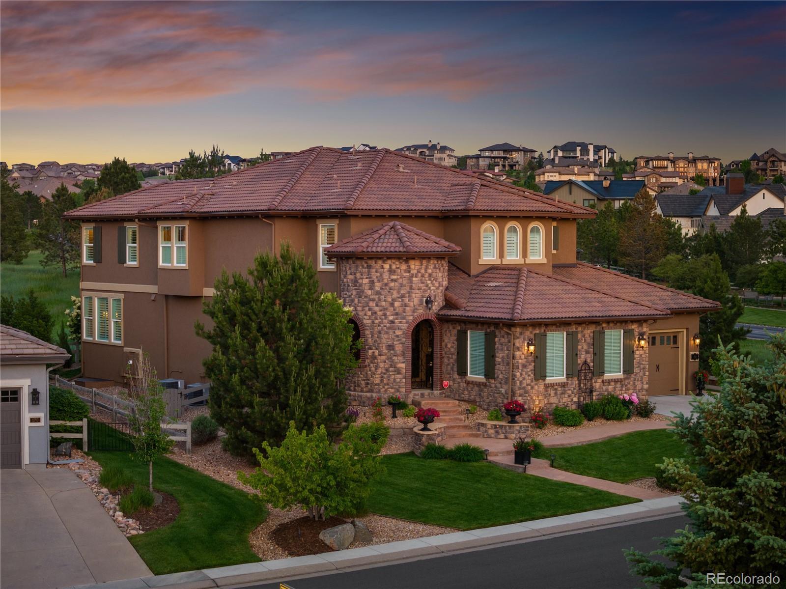 Property Photo: 150 Maplehurst Drive CO 80126