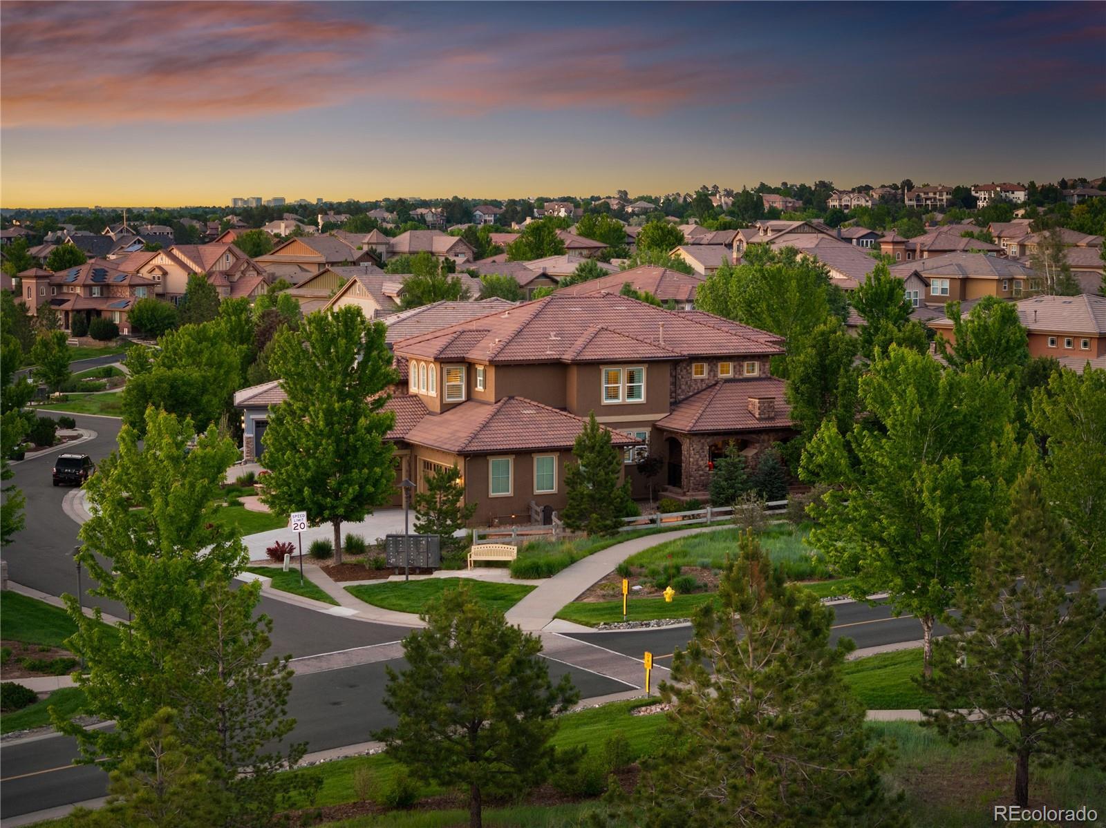 Property Photo: 150 Maplehurst Drive CO 80126