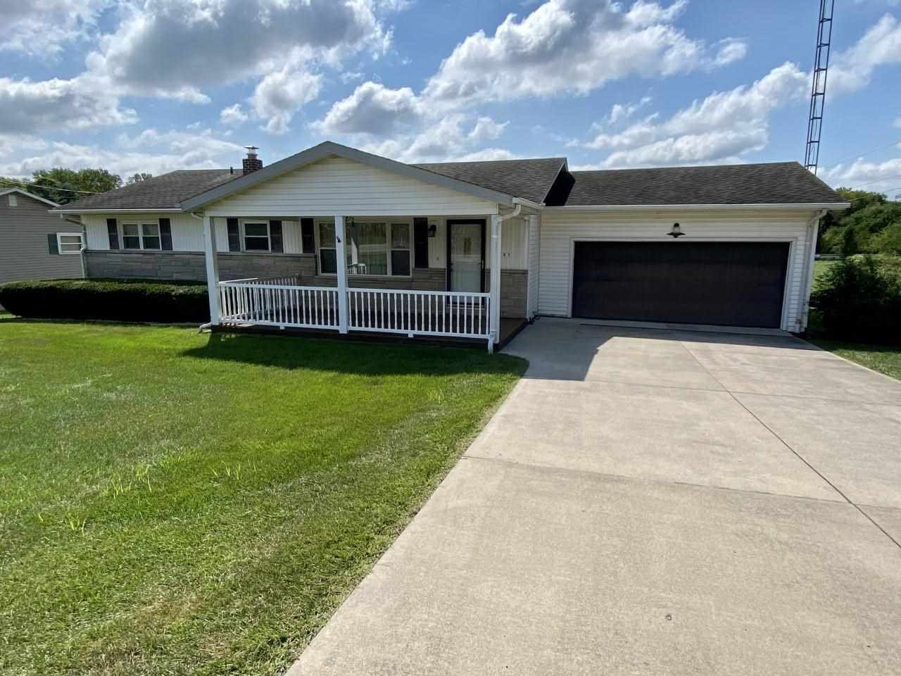 Property Photo: 4207 Hodgin Road IN 47374