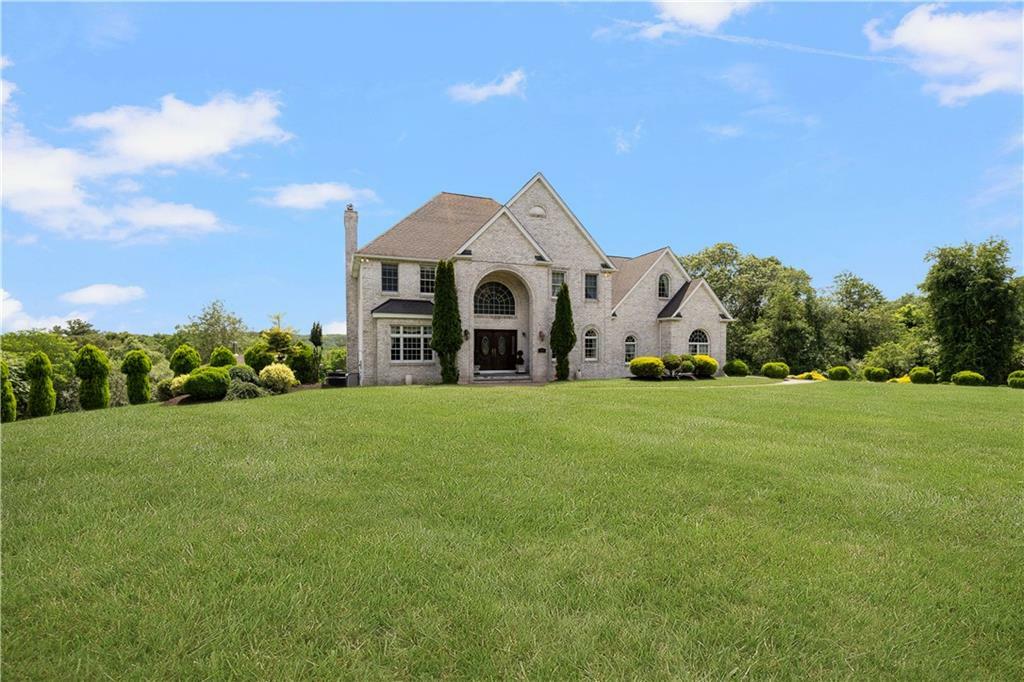 Property Photo: 385 Scott Road RI 02864