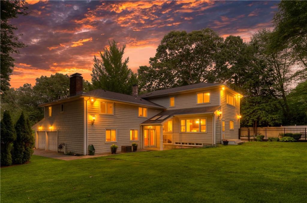 Property Photo:  23 Pine Top Road  RI 02806 