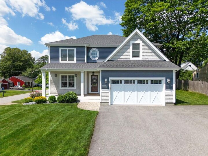 Property Photo:  96 Evergreen Street  RI 02864 