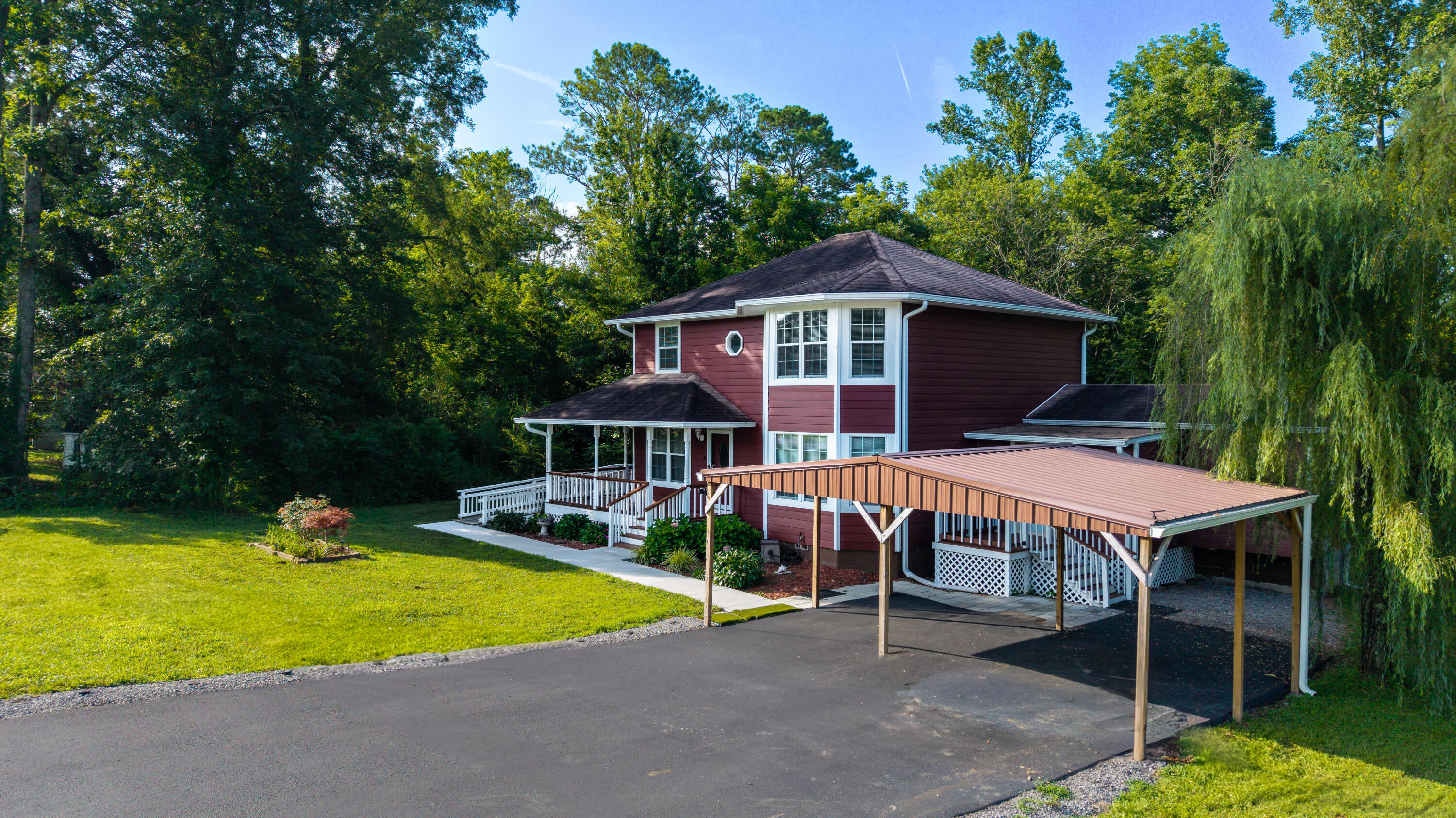 Property Photo:  135 Lakeview Drive SE  TN 37323 
